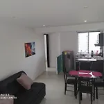 Apartamento centro Internacional Bogotá 45 M2