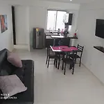 Apartamento centro Internacional Bogotá 45 M2