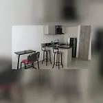 Arriendo apartaestudio amoblado en Chapinero
