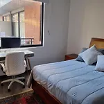 Apto increíble chapinero alto edificio artesolido