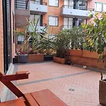 Apto increíble chapinero alto edificio artesolido