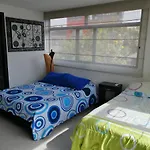 Greco Apartaestudios Cerca Al Can Clinica Colombia Salitre