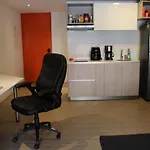 Hermoso loft con terraza en chapinero edificio academia 59