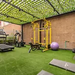 New Charming Apt in Sta Barbara 2bd - Gym Sauna - 301 Bogotá