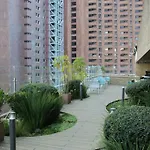 Modern Apartment In New Building.