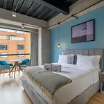 Dreamy Loft In Parque Virrey