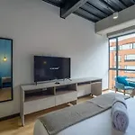 Dreamy Loft In Parque Virrey