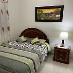 Apartamento amoblado a 10 minutos del centro