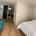 Lovely Loft Downtown - La Candelaria