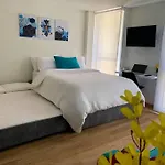Lovely Loft Downtown - La Candelaria