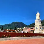 Lovely Loft Downtown - La Candelaria