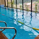 Equilibrium Modern Loft With Balcony Pool & Jacuzzi