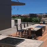 Unique Loft Con Piscina Cerca A Parque 93