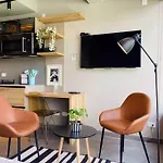 Unique Loft Con Piscina Cerca A Parque 93