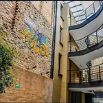 Apartaestudio Nuevo Moderno Candelaria Centro Historico Bogota