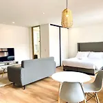 Panoramic Loft In Parque Virrey