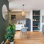 Panoramic Loft In Parque Virrey