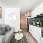 Modern Loft In Downtown Bogota