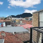 Bogota-Apartamento Centro Historico