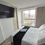 Apartamento Vacacional Con Una Vista Paradisiaca Centro Historico De Bogota