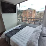 Panoramic Luxury Of Bogota