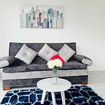 Apartamento Piso 41 Vip Hermoso En Bogota