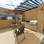 Apto Chapinero: Terraza Y Vista