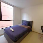 Apto Chapinero: Terraza Y Vista