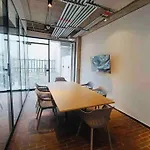 New & Chic Loft In Chapinero Piso 5