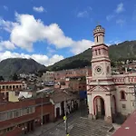 Estudio La Candelaria Centro Historico De Bogota.