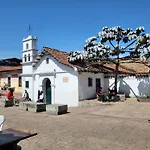 Modern Loft, View-Town-La Candelaria Neighborhood