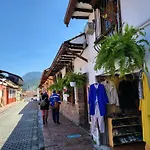 Modern Loft, View-Town-La Candelaria Neighborhood