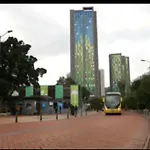 Apartaestudio Loft/Candelaria / Centro Turistico Bogota / Las Aguas