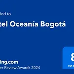 Hotel Oceanía Bogotá