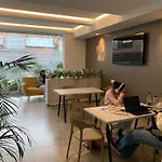 Aptotiv211 - Increible Aparta Estudio Tipo Loft - Chapinero - Wifi - Tv