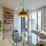 Beautiful Loft in Centro Internacional