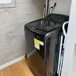 Peaceful Apt + Parking&Laundry