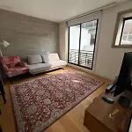 Peaceful Apt + Parking&Laundry