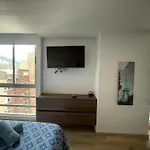 Moderno Loft Centro Historico Bogota