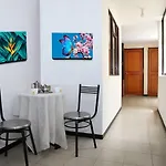 Habitacion Familiar Central