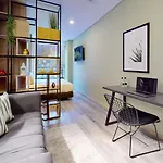 Exclusivos Aptos Amoblados En El Edificio Cabrera 85-12
