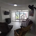 Hermoso Apartamento En Primera Linea De Playa