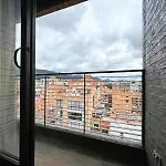 Ch Somos At Home Apartaestudio En Parte Central Norte