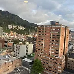 Vista Amanecer Monserrate, Centro Bogota