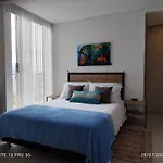Apartaestudio San Martin, La Quinta