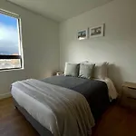 Spaceful Apartment Near Corferias Mountain View 3 Hab- 804A