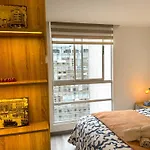 Apartasuite Con La Mejor Vista En Centro Internacional Bogota