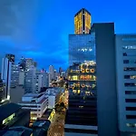 Apartasuite Con La Mejor Vista En Centro Internacional Bogota