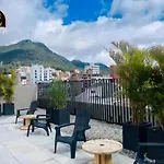 If513 Moderno Apartamento Chapinero Bogota