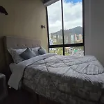 If513 Moderno Apartamento Chapinero Bogota